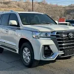 Toyota Land Cruiser 2014 из Китая