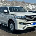 Toyota Land Cruiser 2017 из Китая