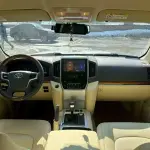 Toyota Land Cruiser 2017 из Китая