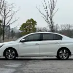 Peugeot 408 2019 из Китая