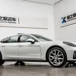 Porsche Panamera 2025 из Китая