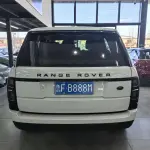 Land Rover Range Rover 2017 из Китая