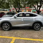 Changan CS85 COUPE 2020 из Китая
