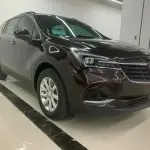 Buick Envision Plus 2021 из Китая