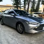 BYD Qin PLUS 2022 из Китая