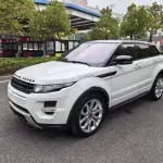 Land Rover Evoque (Import) 2012 из Китая
