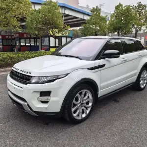 Land Rover Evoque (Import) 2012 из Китая