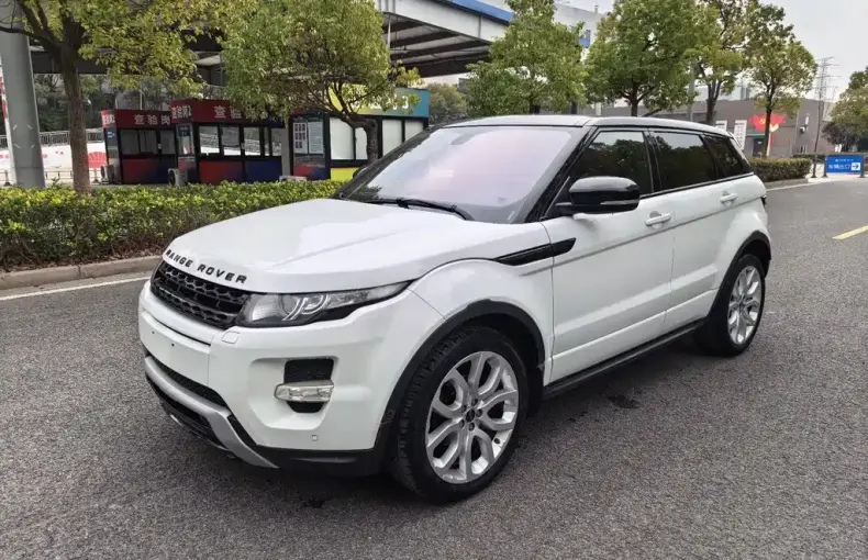 Land Rover Evoque (Import) 2012 из Китая