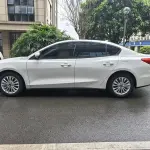 Ford Focus 2019 из Китая