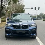 BMW X3 2019 из Китая