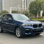 BMW X3 2019 из Китая