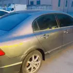 Honda Civic 2009 из Китая