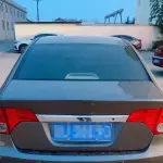 Honda Civic 2009 из Китая