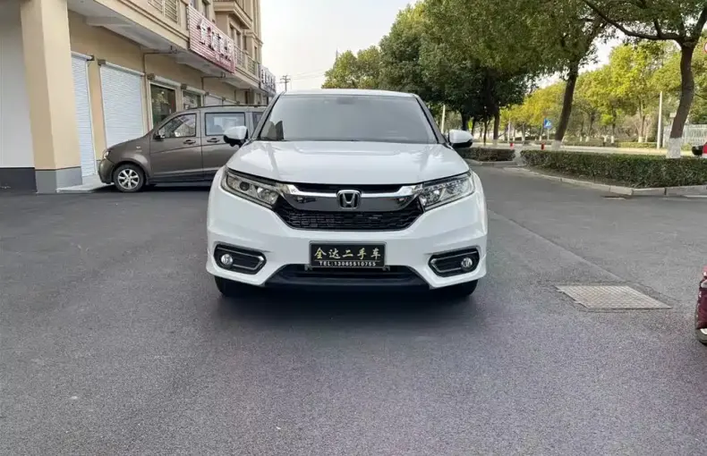 Honda Avancier 2019 из Китая