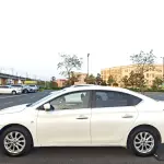 Nissan Sylphy 2023 из Китая