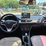 Changan V7 2017 из Китая