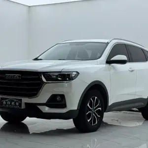 Haval H6 2021 из Китая