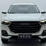 Haval H6 2021 из Китая