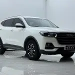 Haval H6 2021 из Китая