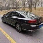 Volkswagen Magotan 2022 из Китая