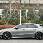 Mercedes-Benz A-Class AMG 2021 из Китая