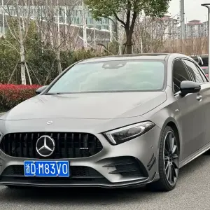 Mercedes-Benz A-Class AMG 2021 из Китая