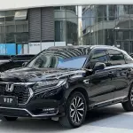 Honda UR-V 2024 из Китая