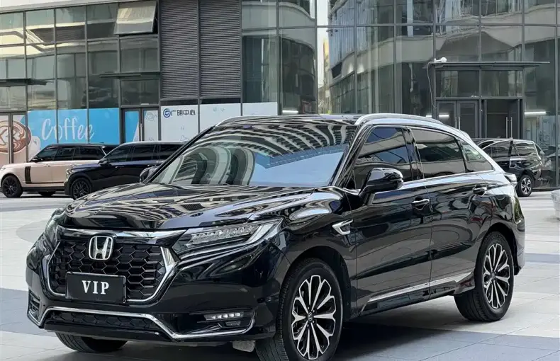 Honda UR-V 2024 из Китая