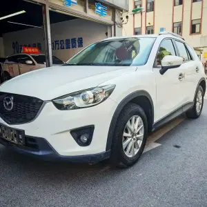 Mazda CX-5 2014 из Китая