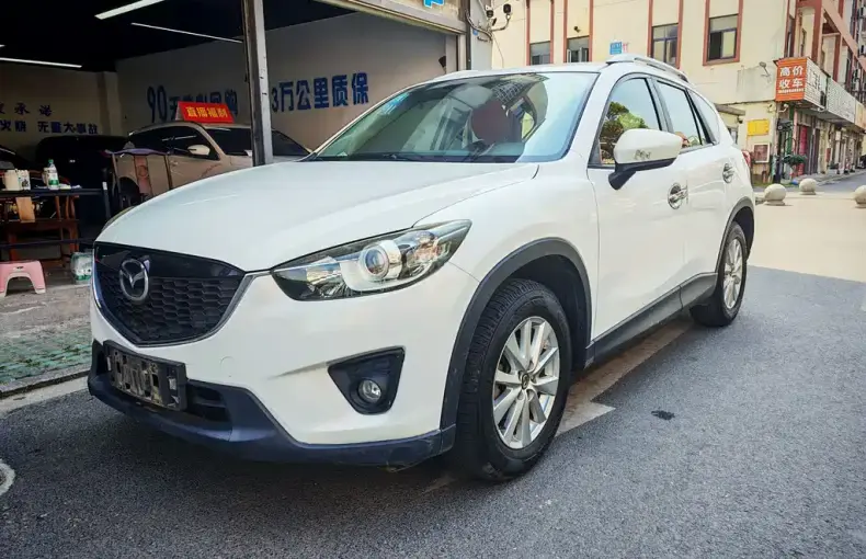 Mazda CX-5 2014 из Китая