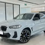 BMW X4 M40i 2022 из Китая