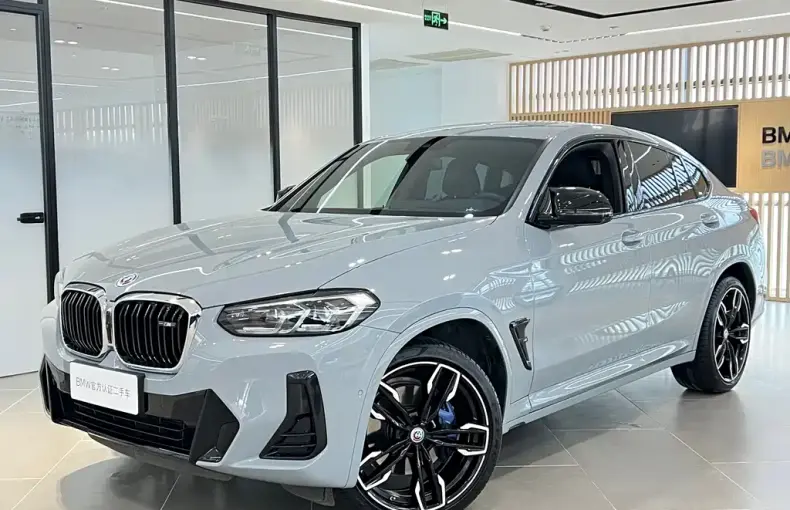 BMW X4 M40i 2022 из Китая