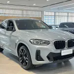 BMW X4 M40i 2022 из Китая