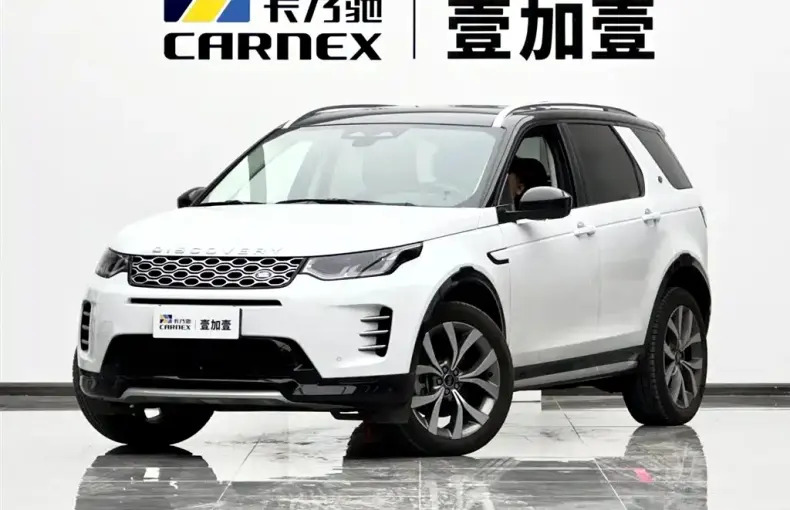 Land Rover Discovery Sport 2024 из Китая