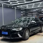 Audi A6L 2014 из Китая