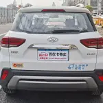 Hyundai ix35 2018 из Китая