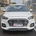 Hyundai ix35 2018 из Китая