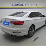 Volkswagen Sagitar 2022 из Китая