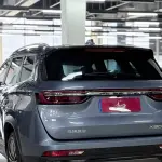 Jetour X90 PLUS 2023 из Китая