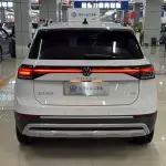 Volkswagen Tharu 2025 из Китая