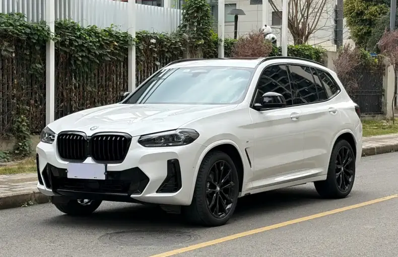 BMW X3 2023 из Китая