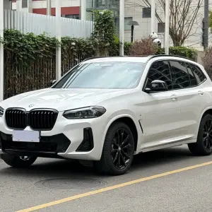 BMW X3 2023 из Китая