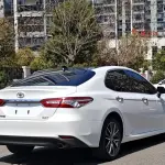 Toyota Camry 2022 из Китая