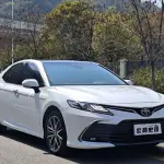 Toyota Camry 2022 из Китая