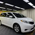 Toyota Sienna 2016 из Китая
