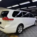 Toyota Sienna 2016 из Китая