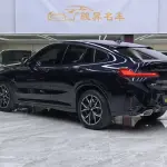 BMW X4 2022 из Китая