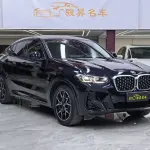 BMW X4 2022 из Китая