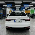 Audi A4L 2021 из Китая