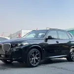 BMW X5 2025 из Китая